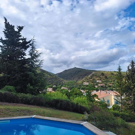Appartement Au Perchoir à Caunes-Minervois Extérieur photo