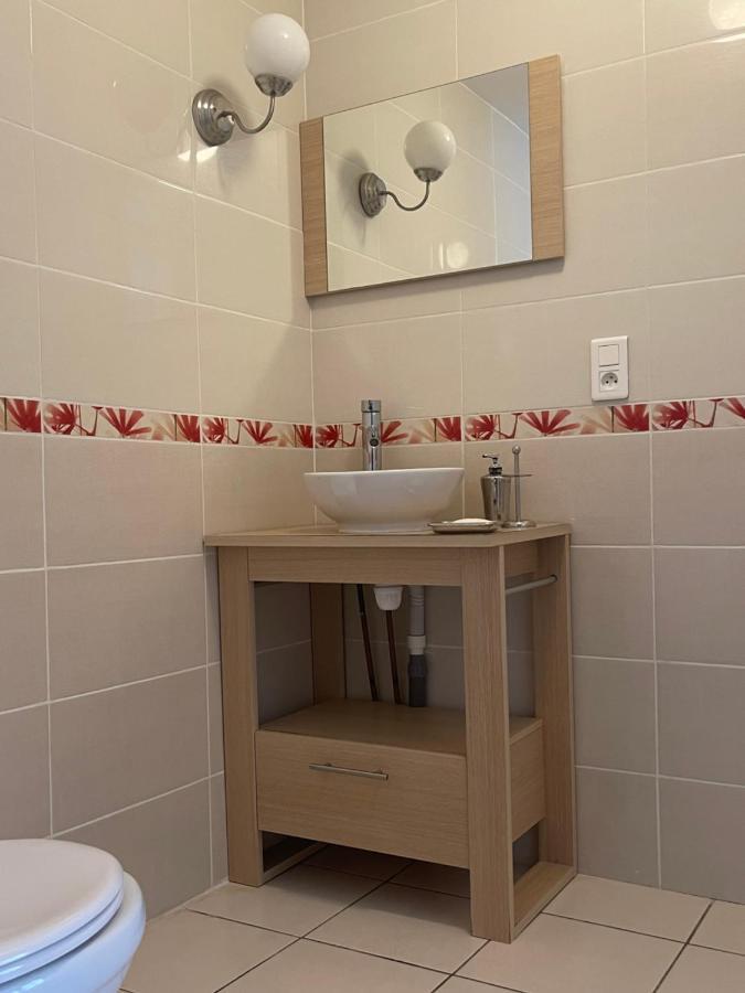 Appartement Au Perchoir à Caunes-Minervois Extérieur photo