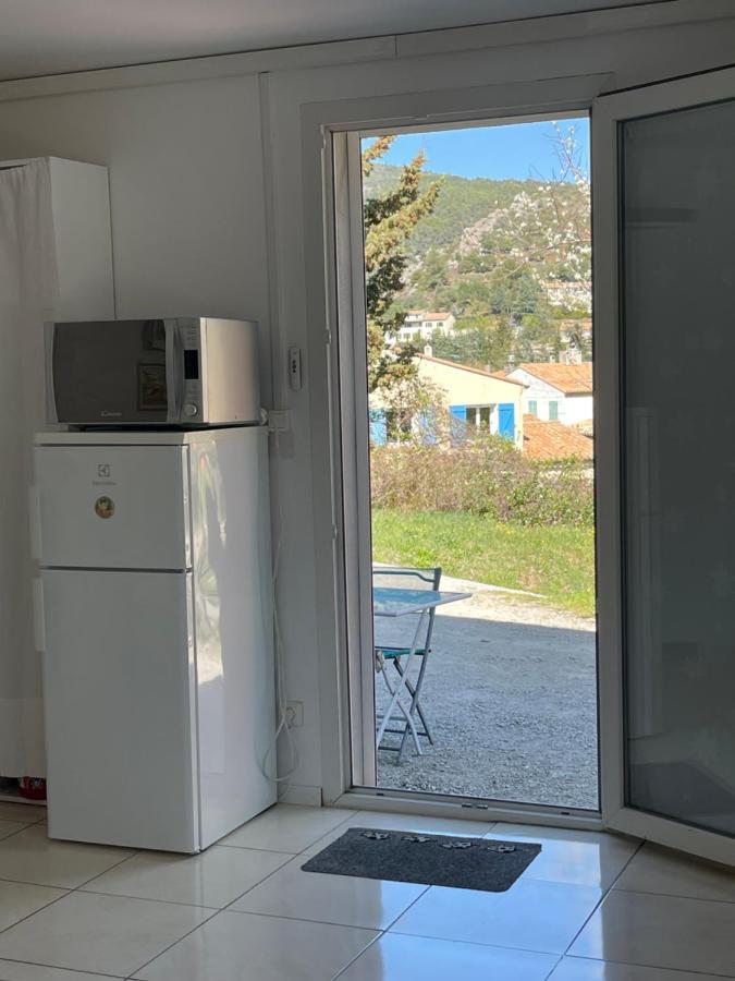 Appartement Au Perchoir à Caunes-Minervois Extérieur photo