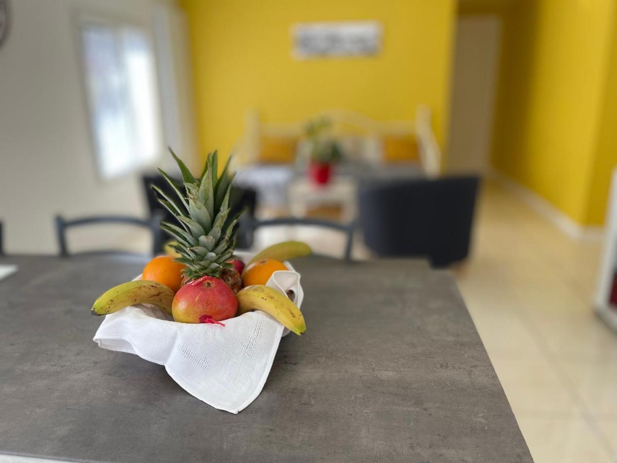 Appartement Au Perchoir à Caunes-Minervois Extérieur photo