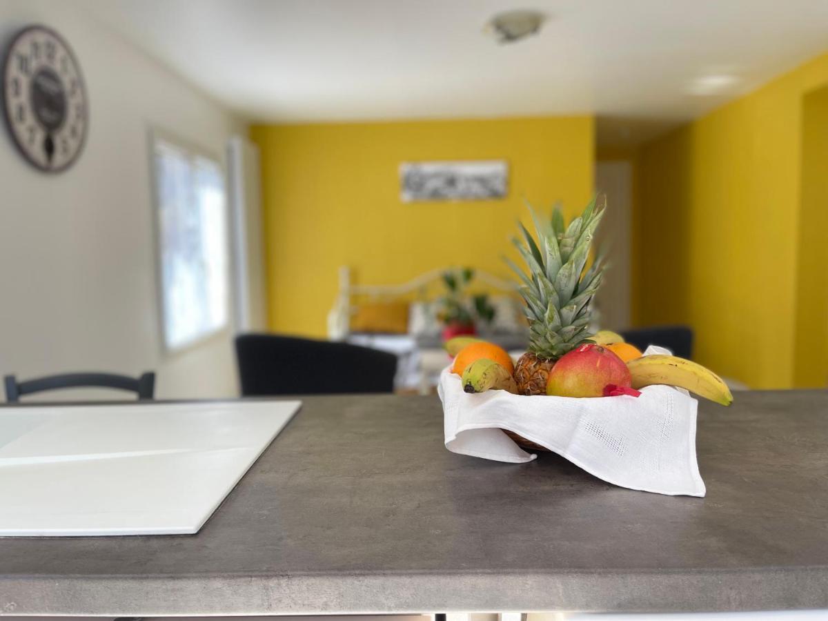 Appartement Au Perchoir à Caunes-Minervois Extérieur photo