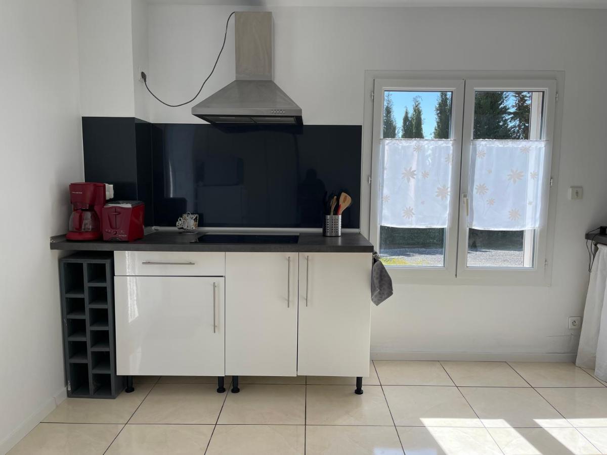 Appartement Au Perchoir à Caunes-Minervois Extérieur photo