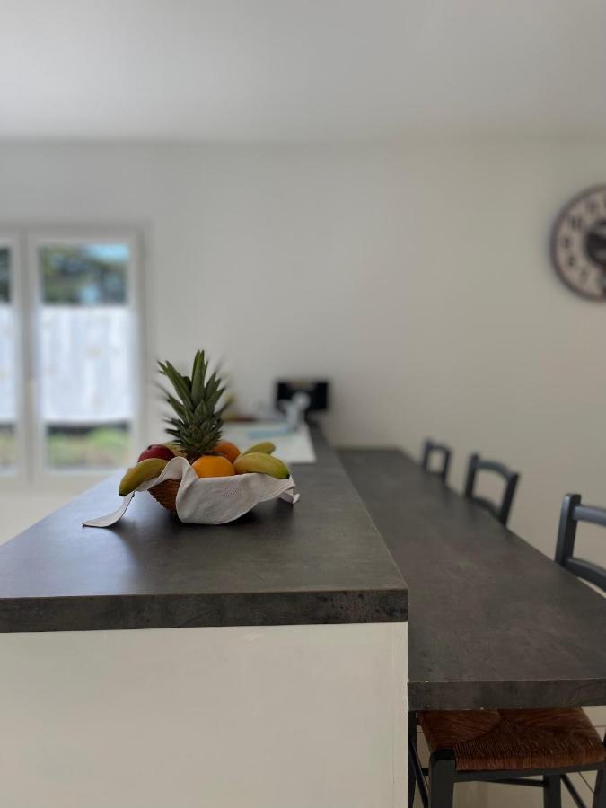 Appartement Au Perchoir à Caunes-Minervois Extérieur photo
