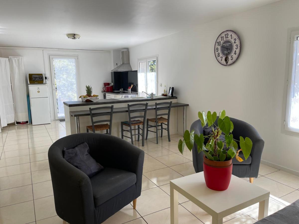 Appartement Au Perchoir à Caunes-Minervois Extérieur photo