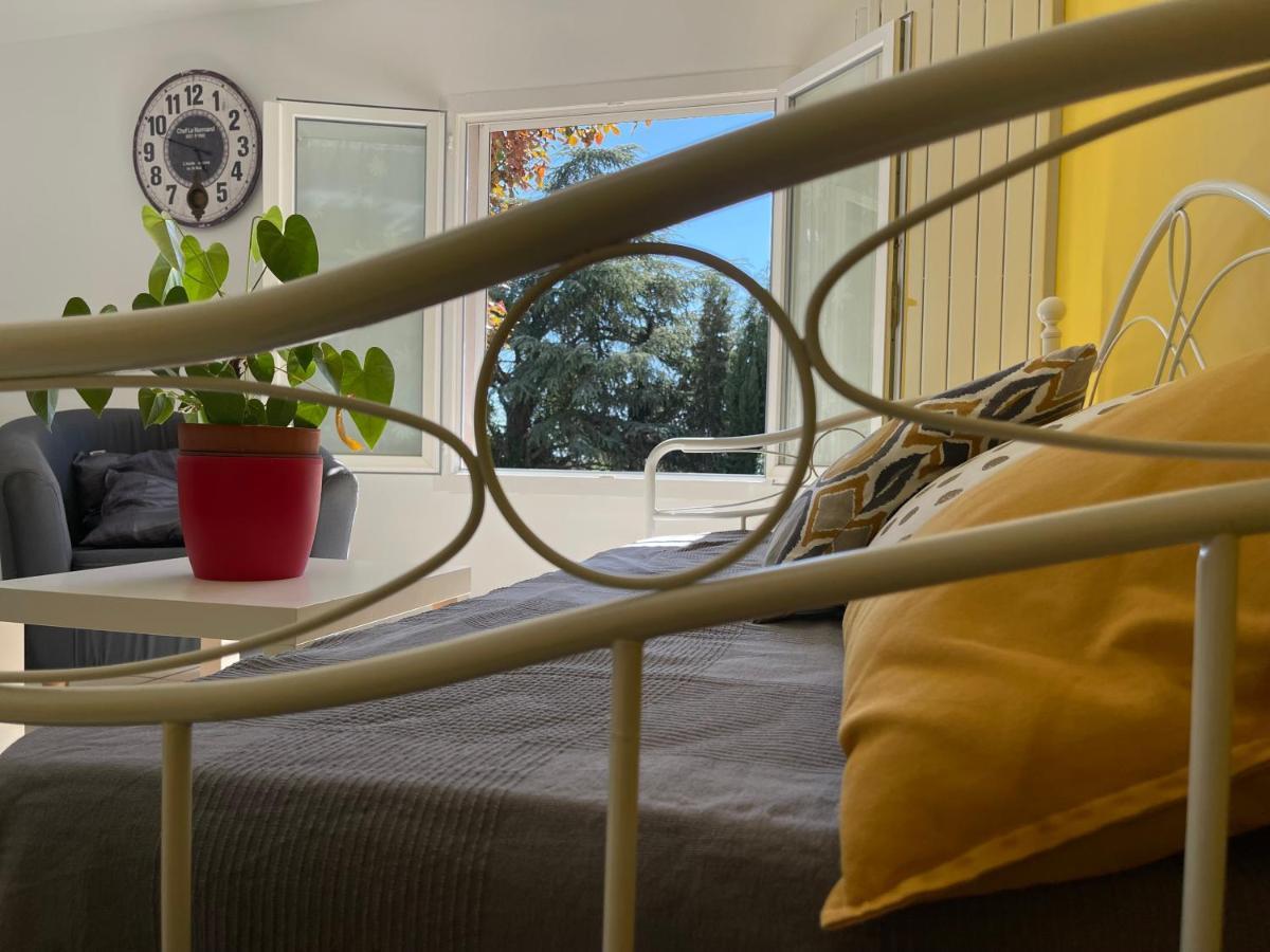 Appartement Au Perchoir à Caunes-Minervois Extérieur photo