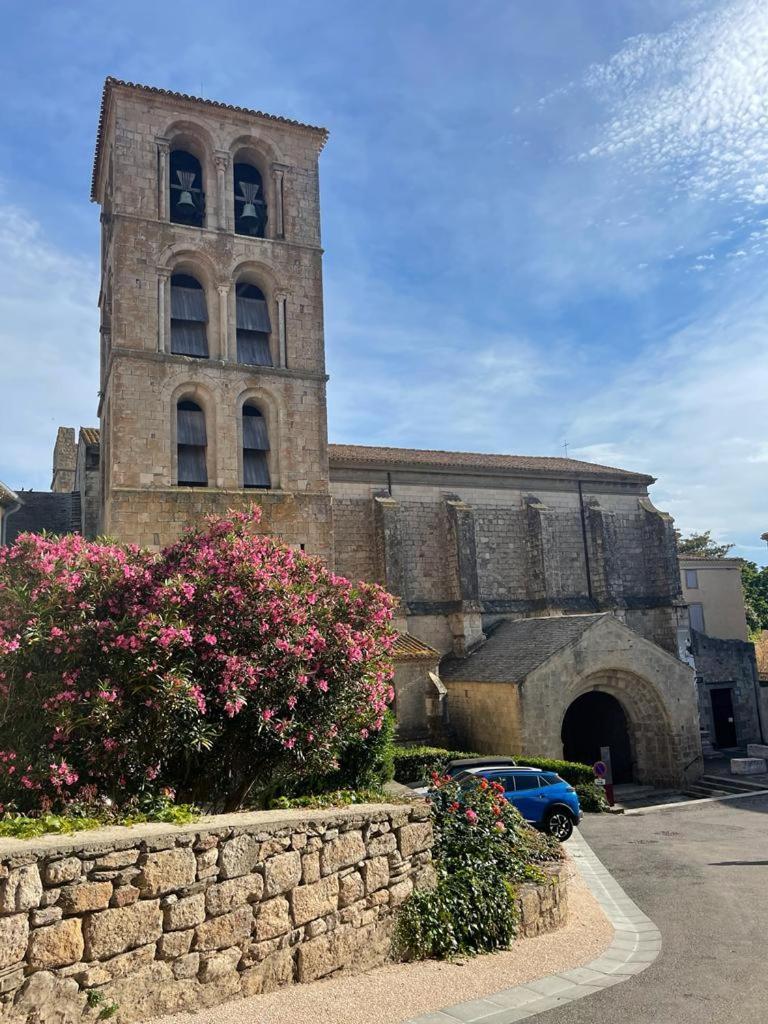 Appartement Au Perchoir à Caunes-Minervois Extérieur photo