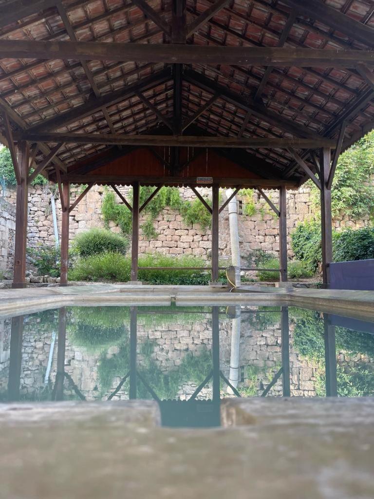 Appartement Au Perchoir à Caunes-Minervois Extérieur photo