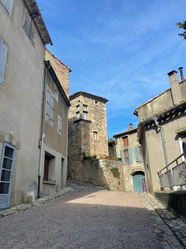 Appartement Au Perchoir à Caunes-Minervois Extérieur photo