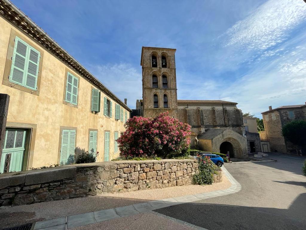 Appartement Au Perchoir à Caunes-Minervois Extérieur photo