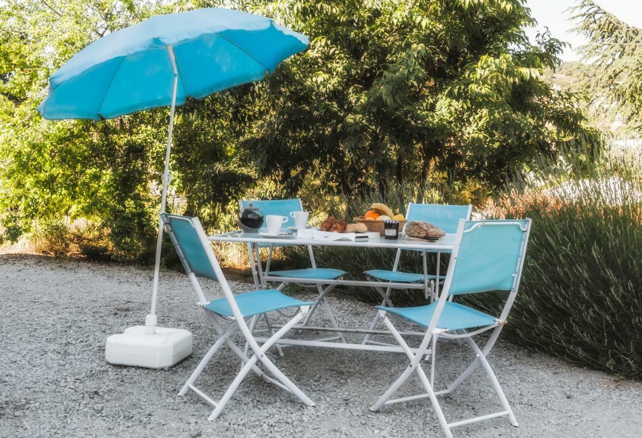 Appartement Au Perchoir à Caunes-Minervois Extérieur photo